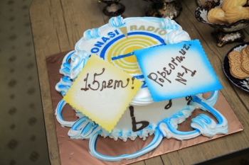 Завқли радио "Ўзбегим таронаси" бугун 15 ёшда