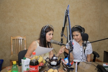 Завқли радио "Ўзбегим таронаси" бугун 15 ёшда