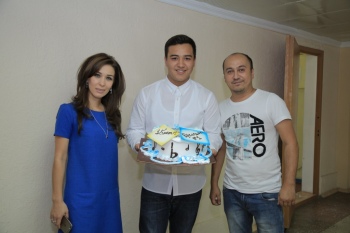 Завқли радио "Ўзбегим таронаси" бугун 15 ёшда