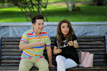 Умар Шамсиевдан янги видеоклип “Жонимга озор”