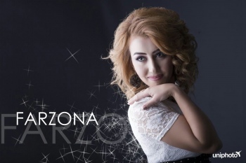 Ёш ва умидли хонанда Фарзона \"Ҳаёт\" премьера