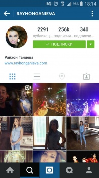  Кимда қанча кузатувчи бор? Машҳурларни инстаграмда кузатамиз!