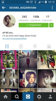  Кимда қанча кузатувчи бор? Машҳурларни инстаграмда кузатамиз!