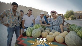 \"Еясим галди\"  Хулкар Абдуллаевадан премьера