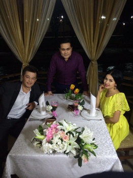 "Эртага кўришамиз"... 