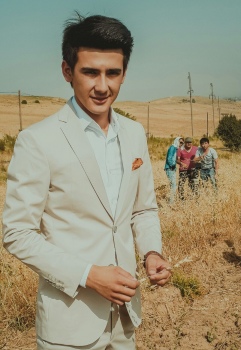 "Жоним Ўзбекистоним" Шаҳзод Муродовдан премьера