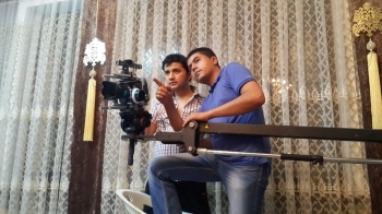 Серқирра ижодкор Шерзод Бин режиссёрликка қўл урди!