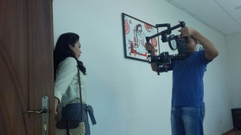 Серқирра ижодкор Шерзод Бин режиссёрликка қўл урди!