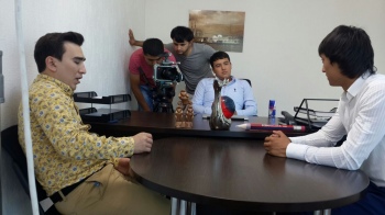 Серқирра ижодкор Шерзод Бин режиссёрликка қўл урди!