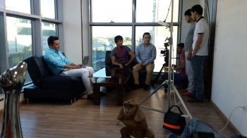 Серқирра ижодкор Шерзод Бин режиссёрликка қўл урди!