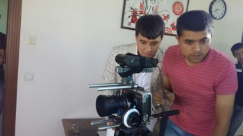 Серқирра ижодкор Шерзод Бин режиссёрликка қўл урди!