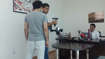 Серқирра ижодкор Шерзод Бин режиссёрликка қўл урди!