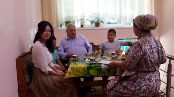 Серқирра ижодкор Шерзод Бин режиссёрликка қўл урди!