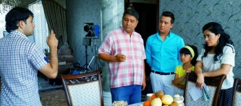 Серқирра ижодкор Шерзод Бин режиссёрликка қўл урди!