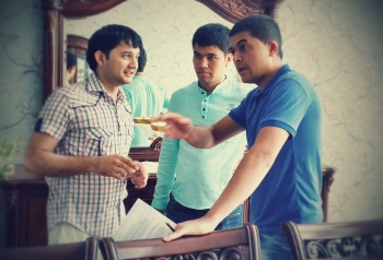 Серқирра ижодкор Шерзод Бин режиссёрликка қўл урди!