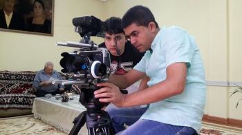 Серқирра ижодкор Шерзод Бин режиссёрликка қўл урди!