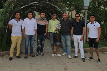 “Тақдир ўйини” фильмининг премьерасидан батафсил