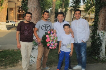 “Тақдир ўйини” фильмининг премьерасидан батафсил