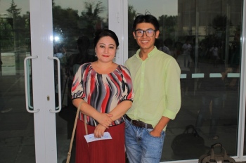 “Тақдир ўйини” фильмининг премьерасидан батафсил