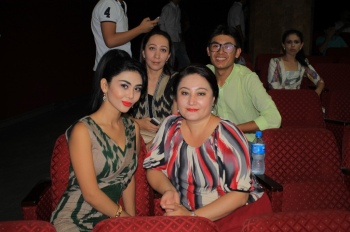 “Тақдир ўйини” фильмининг премьерасидан батафсил