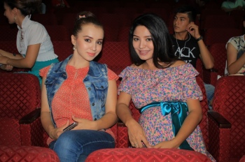 “Тақдир ўйини” фильмининг премьерасидан батафсил