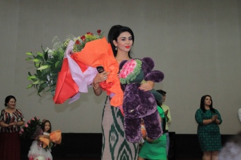 “Тақдир ўйини” фильмининг премьерасидан батафсил