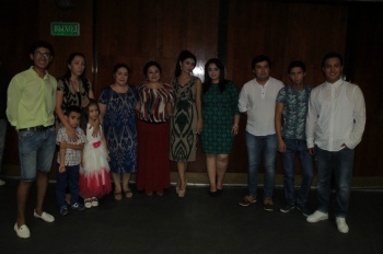 “Тақдир ўйини” фильмининг премьерасидан батафсил