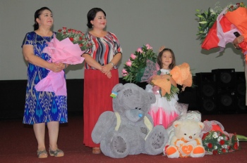 “Тақдир ўйини” фильмининг премьерасидан батафсил