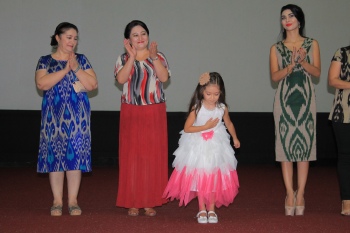 “Тақдир ўйини” фильмининг премьерасидан батафсил