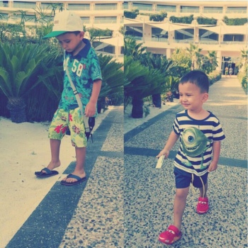 Инстаграмдаги жажжи машҳурлар