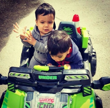 Инстаграмдаги жажжи машҳурлар