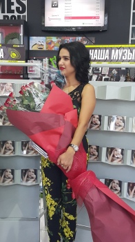 Нилуфар Усмонова янги альбом тақдимотини ўтказди