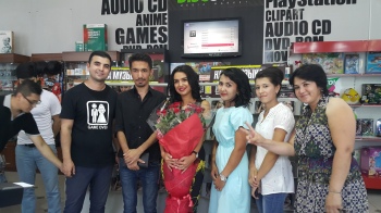 Нилуфар Усмонова янги альбом тақдимотини ўтказди