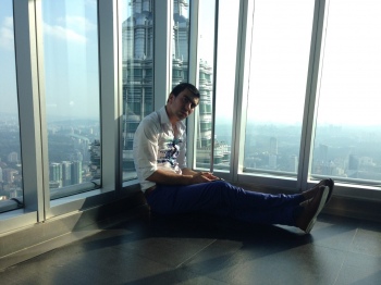 Сардор Мамадалиев янги видеоклип суратга олдирди