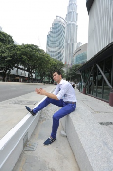 Сардор Мамадалиев янги видеоклип суратга олдирди