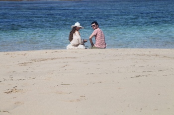 Сардор Мамадалиев янги видеоклип суратга олдирди