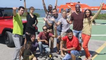 Сардор Мамадалиев янги видеоклип суратга олдирди