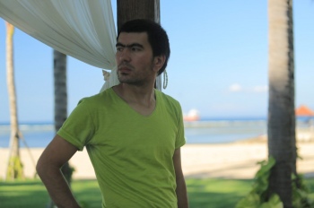 Сардор Мамадалиев янги видеоклип суратга олдирди