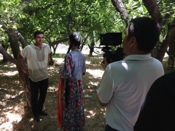 Абдурашид Йўлдошевнинг “Қизил гул”и энди клипи билан