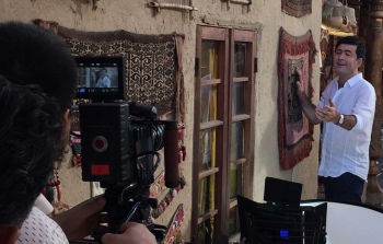 Абдурашид Йўлдошевнинг “Қизил гул”и энди клипи билан