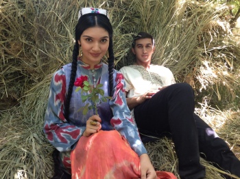 Абдурашид Йўлдошевнинг “Қизил гул”и энди клипи билан