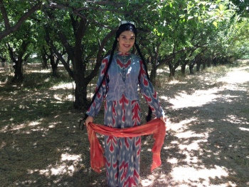 Абдурашид Йўлдошевнинг “Қизил гул”и энди клипи билан