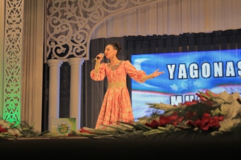 “Ягонасан, муқаддас Ватан!” кўрик-танловининг Республика босқичи бўлиб ўтди