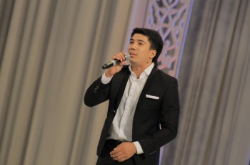 “Ягонасан, муқаддас Ватан!” кўрик-танловининг Республика босқичи бўлиб ўтди