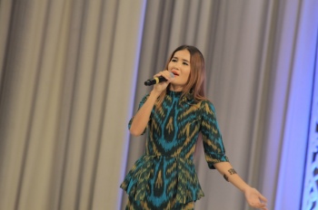 “Ягонасан, муқаддас Ватан!” кўрик-танловининг Республика босқичи бўлиб ўтди