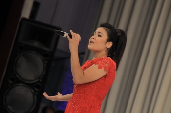 “Ягонасан, муқаддас Ватан!” кўрик-танловининг Республика босқичи бўлиб ўтди