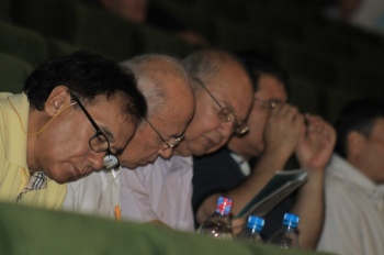 “Ягонасан, муқаддас Ватан!” кўрик-танловининг Республика босқичи бўлиб ўтди