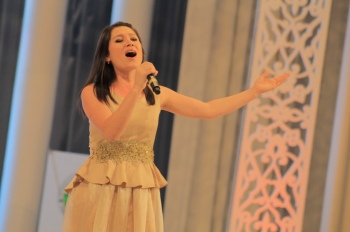 “Ягонасан, муқаддас Ватан!” кўрик-танловининг Республика босқичи бўлиб ўтди