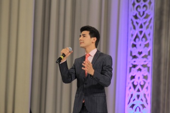 “Ягонасан, муқаддас Ватан!” кўрик-танловининг Республика босқичи бўлиб ўтди