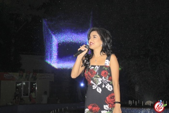 Нилуфар Усмонова янги видеоклипининг намойишини ўтказди